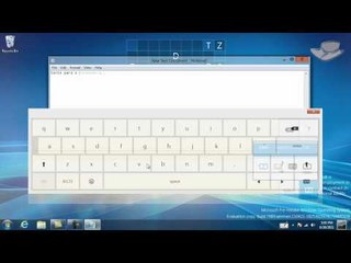 Videoanálise - Windows 8 Milestone 3 Build 7989 - Baixaki