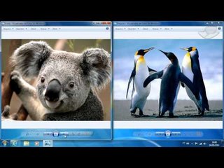 Dicas - Como utilizar o efeito Aero nas abas do Internet Explorer 9 - Baixaki