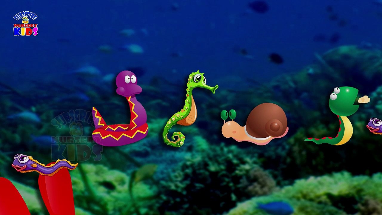 Snake Finger Family - Crazy Finger Family Songs - Nursery Rhymes ...