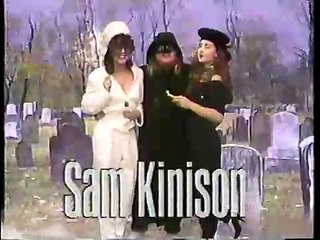 Sam Kinison Guest VJ MTV #2