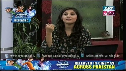 Lifestyle Kitchen 22nd May 2015