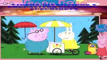 Peppa pig Castellano Temporada 3x02 - El arcoiris