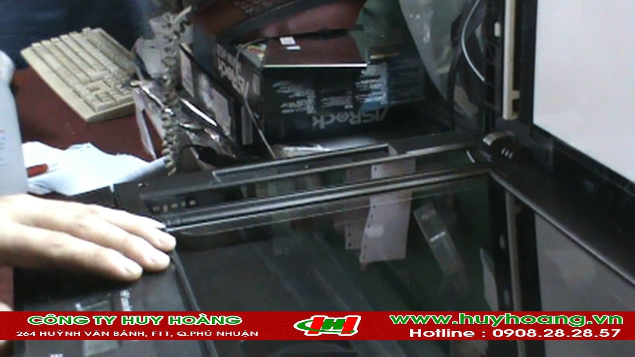 SỬA MÁY IN HP 1536