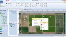 uManage™ Desktop - How to allocate water meter and Soil moisture to Irrigation Block