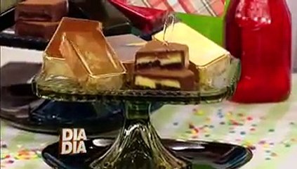 Bolo Bombom (Ana Costa) - Dia Dia - Daniel Bork - 19/09/2011