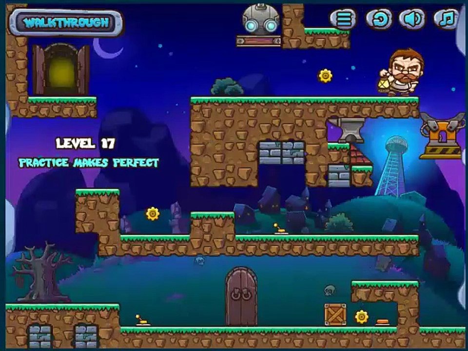 Headless Zombie 2 Walkthrough Level 16 to 20 + Bonus Level