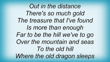 Blind Guardian - The Bard's Song - The Hobbit Lyrics_1