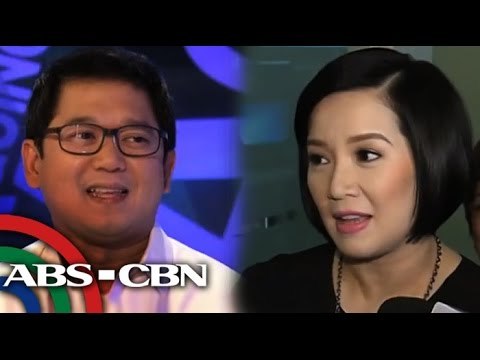Kris on Bistek: 'Hindi siya nananakit; damdamin lang'