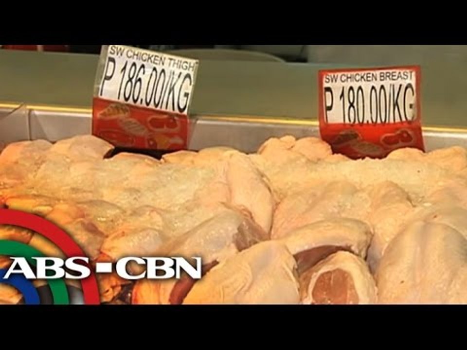 Market vendors asked to explain higher chicken...