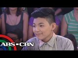 Will Darren leave the Philippines?