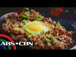 Sisig is the greatest pork dish on Earth