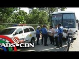 Palace backs MMDA crackdown on colorum buses, trucks