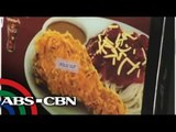 Why you can't find ChickenJoy at Jollibee