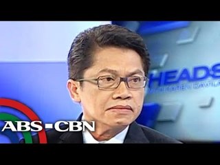 Baraan, Santos in word war over bribery allegations