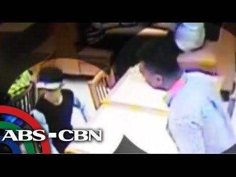 CCTV catches 'Salisi Gang' in action anew