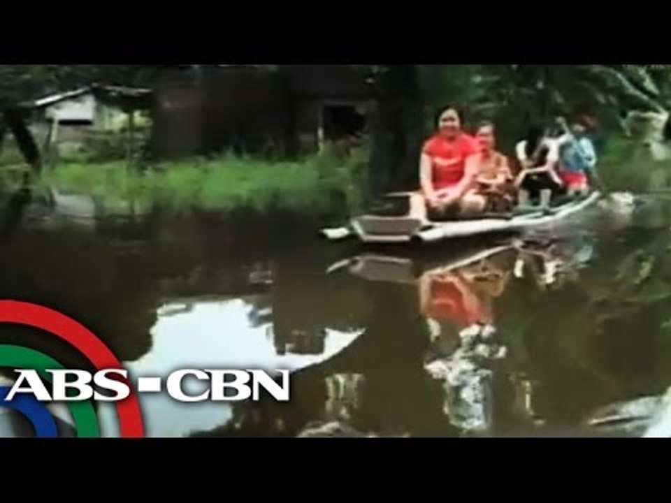 Hundreds of families affected in Calasiao floods