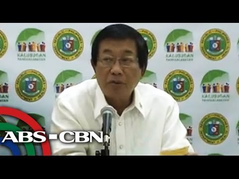 DOH prepares facility for possible Ebola patients