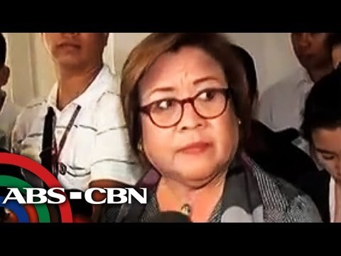 DOJ condemns bribery accusations in massacre case