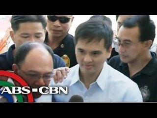 Cedric Lee, Zimmer Raz transferred to Camp Bagong Diwa