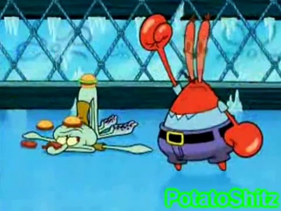 YTP: Spingebill Skwarepants Kollab Entry