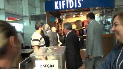 Chp, Sandık Güvenliği Eylem Planını Hazırladı