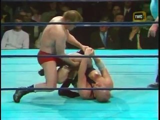 World Of Sport - Les Kellett vs Leon Arras pt.2