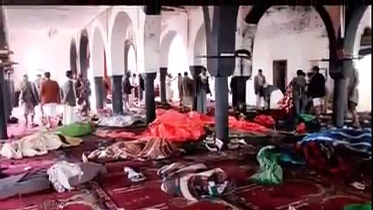 BOMB BLAST VIDEO 20 Killed As Suicide Bomber Bombs_Strikes Shia Mo