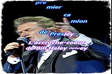 KARAOKE EDDY MITCHELL - Happy birthday rock n' roll