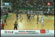 Mark Caguioa 1st quarter highlights  | Ginebra vs Rain or Shine Governor's Cup May 23,2015