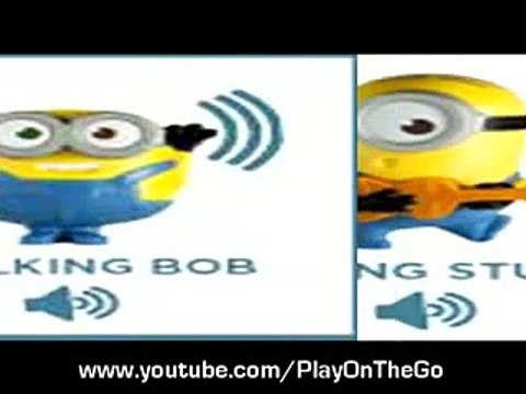 2015 Minions McDonald's Happy Meal Toys Już w polsce od lipca