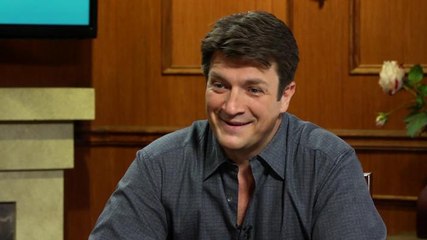 Nathan Fillion