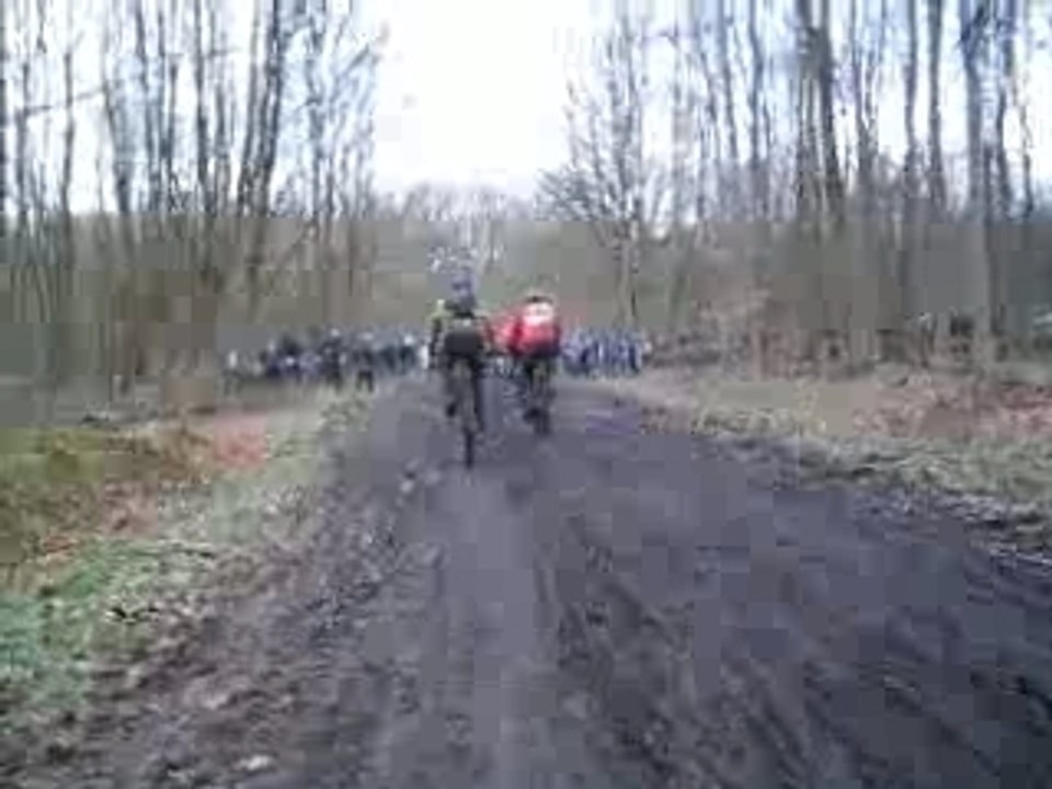 Enfer Vert 2007 VTT Maroilles