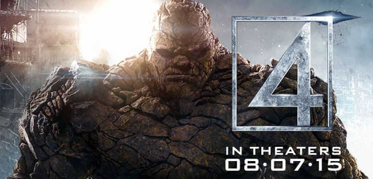 FANTASTIC FOUR International Trailer #2 - Miles Teller, Kate Mara (Full HD)