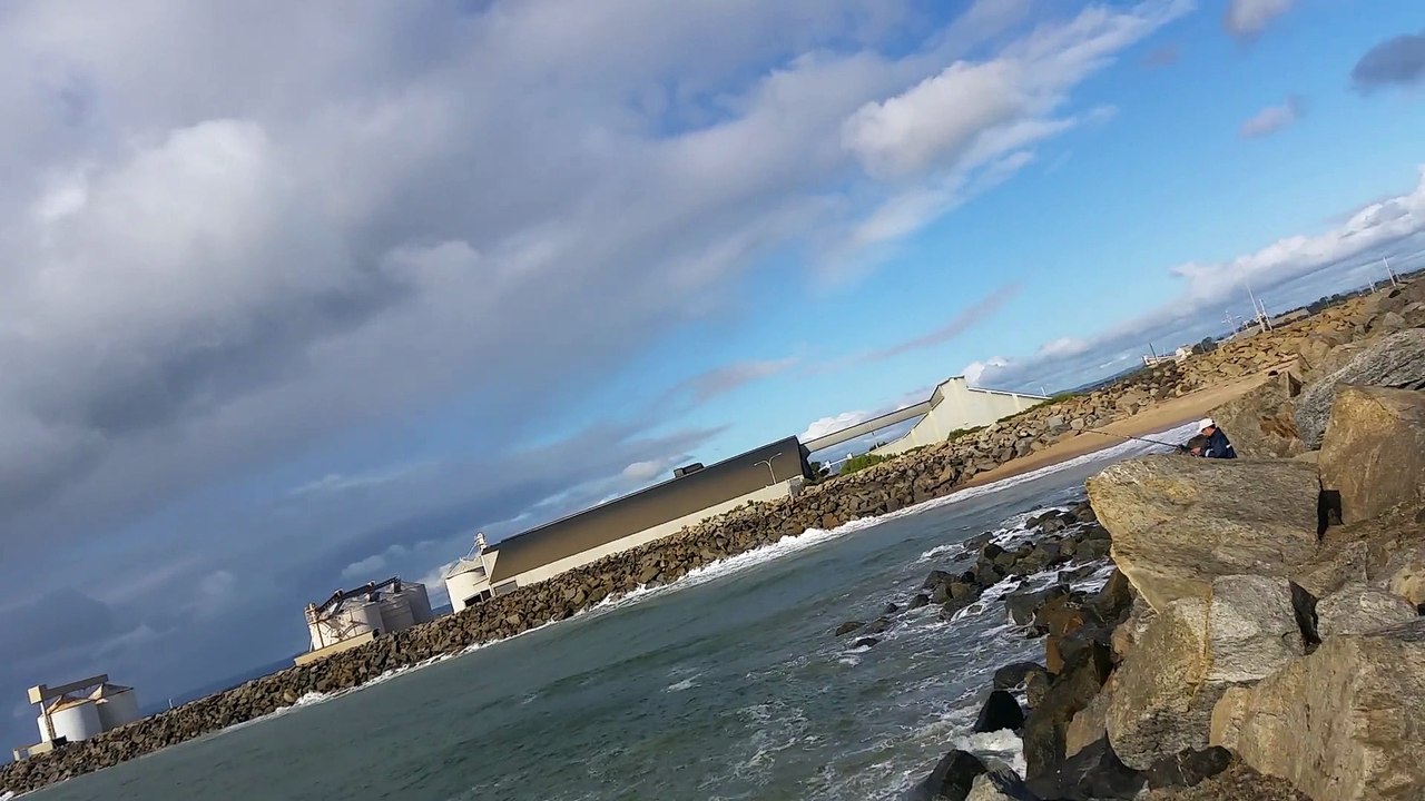 High Tide Fishing