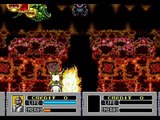 Alien Storm (Sega Mega Drive / Genesis) - (Mission 8 - Final battle | Hard Difficulty | Ending)