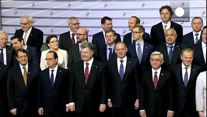 EU-Gipfel: Beitritt der östlichen Partner kein Thema