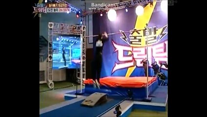 [日本語字幕] High Jump  Jota Leegeon Heojun 3-3