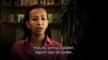 Portas Abertas ● Helen Berhane :: Eu Sentia um Poder