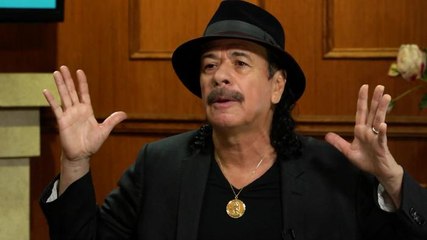 Carlos Santana