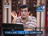 Sitaroon Ki Baat Humayun Ke Saath 23rd May 2015