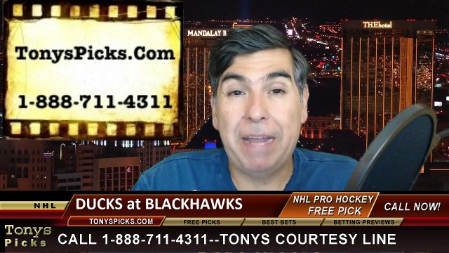 Chicago Blackhawks vs. Anaheim Ducks NHL Game 4 Free Pick Prediction Odds Playoff Preview 5-23-2015