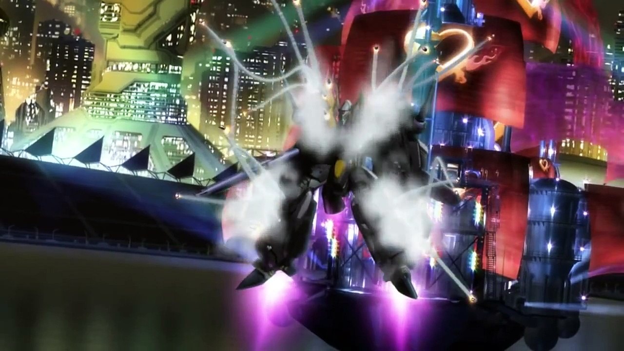 Macross Frontier  Lion