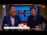 Knevel en van den Brink - Johan Derksen over de AC Milan trainer Clarence Seedorf