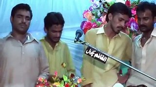 Zakir Qazi Waseem Abbas Qasida _ _Alamaaa Walia_Hazrat Ghazi Abbas (a.s) _ - YouTube