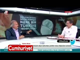 Melih Gökçek: MHP, AKP’ye katılmalı