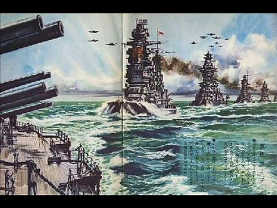WARSHIP MARCH ( 軍艦行進曲 )
