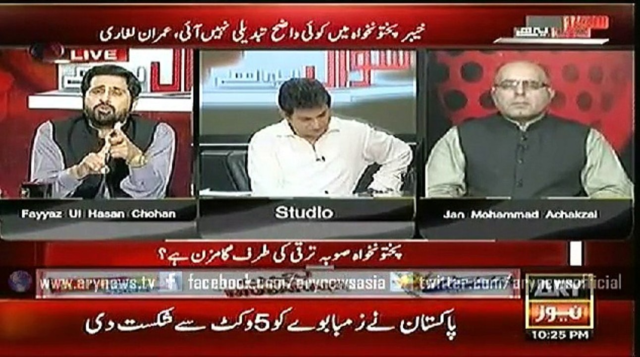 Sawal Yeh Hai 22 May 2015 ary news