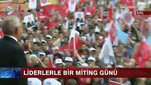 Kemal Kılıçdaroğlu ile Bir Miting Günü
