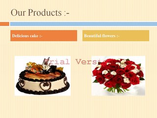 Winni-Online cake order Hyderabad
