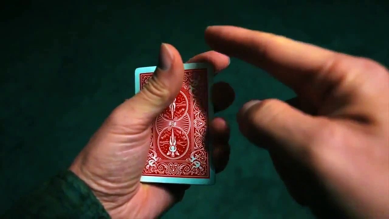 Xavier Perret | 3 Cool Easy Magic Card Tricks | Easy cards trick for beginner